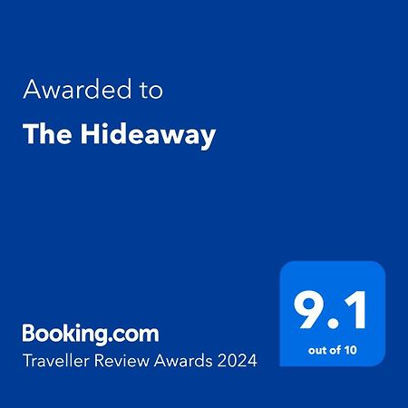 The Hideaway Villa Swanage Exterior foto