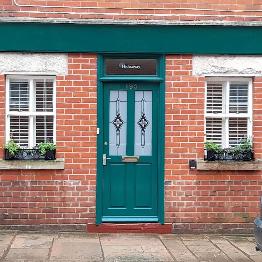 The Hideaway Villa Swanage Exterior foto