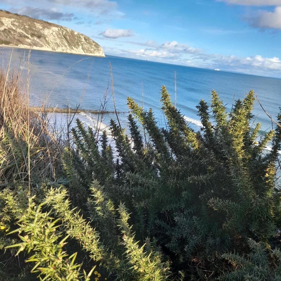 The Hideaway Villa Swanage Exterior foto